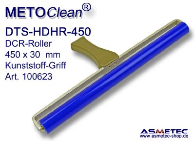 DCR-Handroller mit unterschiedlicher Klebekraft