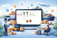 Logistiksoftware von COSYS