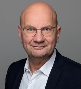 Jens-Peter Hess, Geschäftsführer, Centric Deutschland