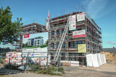 ARTEC-Neubau Bad Nauheim