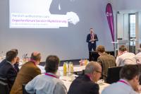 Robert Geppert, CCO der Sybit GmbH, wird auch in diesem Jahr das Expertenforum eröffnen / Bild: Sybit GmbH