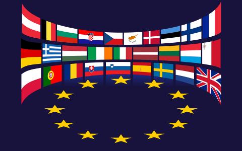 Die Registrierung einer Eu-Domain ist auch ein Bekenntnis zu der Europäischen Union