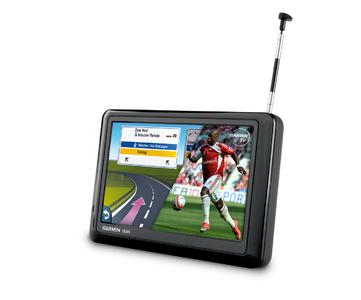 nüvi 1490TV
