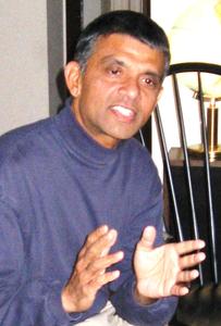 Leiter des Workshops ist Arshad Noor, CTO von StrongAuth, Inc.