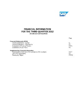 SAP-2012-Q3-Financial-Information.pdf