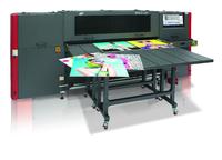 EFI's Entry-Level Production LED Printer Creates Flatbed Opportunities at K.C. FASTSIGNS Franchise