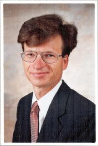 Prof. Martin Haardt / Foto: © TU Ilmenau