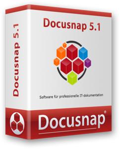 Docusnap 5.1 – IT-Dokumentation und Netzwerkanalyse