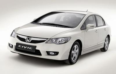 Honda Civic Hybrid