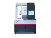 Die MarOpto MFU 200-3D vermisst Bauteile der optischen Industrie automatisiert, schnell und fertigungsnah in 2D und 3D, Foto: Mahr GmbH