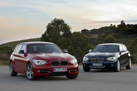 The new BMW 1Series, Sport and Urban Line (06/2011)