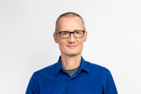 Portrait Dr Hendrick Tews Head of Certification