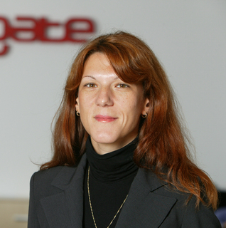 Carmen Sebe, CEO von Avangate