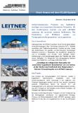 Armbruster Engineering Referenzbericht - LEITNER ropeways