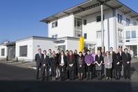 VTL-Verwaltungsgebäude in Fulda
