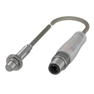 Induktive Hochtemperatursensoren BES M05 von Balluff für knappen Bauraum