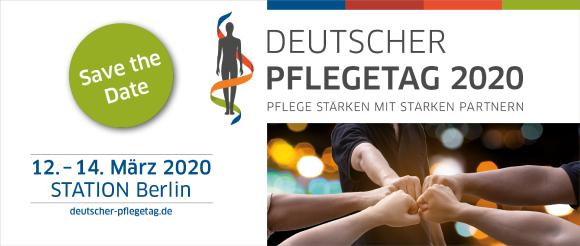 Deutscher Pflegetag 2020