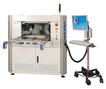 Preview for the print media for electronica 2008, Munich, November 11th-14th, Messegelände, booth A1.368 in Hall A1 for Digitaltest GmbH