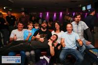 Bowlen für den guten Zweck mit den Augsburger Panthern