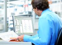 Durchgehende Informationsstandards in Engineering-Prozessen. Mit dem Informationsstandard eCl@ss tauschen Hersteller, CAE-Softwareanbieter und Kunden standardisierte Gerätedaten aus 