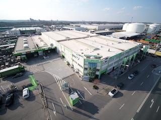 Hauptsitz Baustoff Union GmbH
