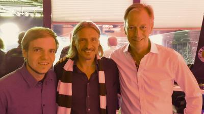 917XFM Launch