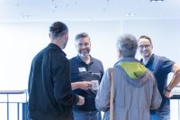 IMPACT 2026 - Netzwerken ist Trumpf