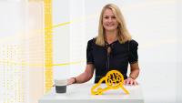 Dr. Ariane Reinhart, Vorstand für Personal und Nachhaltigkeit bei Continental