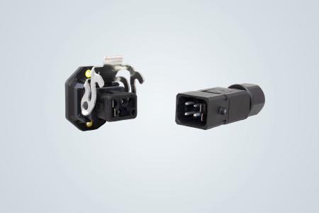 Versatile and lightweight: Han® 1A in a shielded version