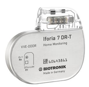 BIOTRONIK Brings Iforia 7 DR-T and VR-T DF4 Systems with ProMRI Technology to the Japanese Market