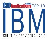 Top-10-IBM Solution Provider 2019