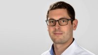 Christian Müller, Customer & Partner Consultant bei Speed4Trade, zieht aus den Messegesprächen das Fazit, dass viele Unternehmen automatisieren wollen.