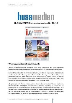 Presseinformation_16_HUSS_MEDIEN_Sonderpublikation Zukunft Wohnungswirtschaft 2019-2020.pdf