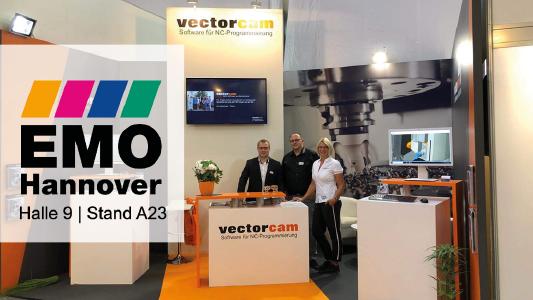 Besuchen Sie uns in Halle 9, Stand A23