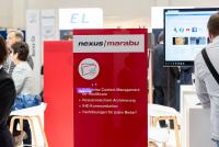 NEXUS / MARABU auf der DMEA
