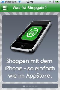 Shoppen mit dem iPhone - so einfach wie im App Store