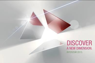 RAUVISIO – "DISCOVER A NEW DIMENSION" with REHAU at interzum, Photo: REHAU