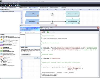 Flexible Geschäftsprozesse mit Groovy