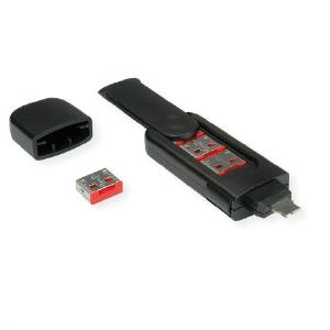 USB Anschlüsse sichern gegen Schmutz, Staub oder unbefugtes Einstecken