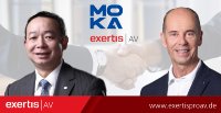 Exertis AV Becomes New Distributor For MOKA Technology