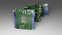 congatec’s Intel Xeon D-2700 processor based Server-on-Modules in the compact COM‑HPC Server Size D form factor