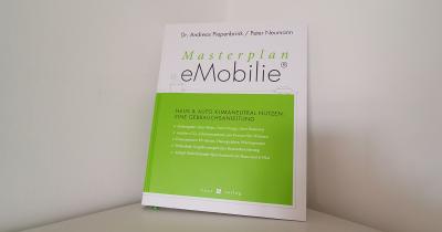 Das Buch "Masterplan eMobilie" ist im Haus-Verlag erschienen.