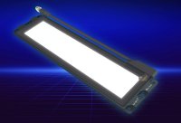 Die Beleuchtung erweitert evotrons Baureihe superflacher und homogener OLED-Flächenbeleuchtungen