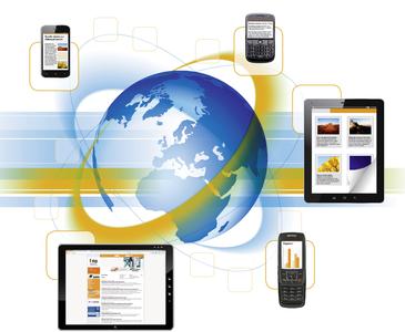Mobile Kommunikation: Trendthema im Fokus des f:mp.-Campus