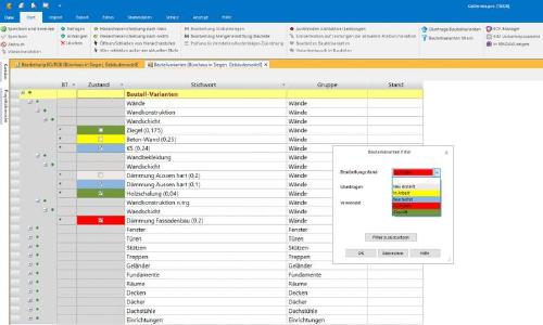 Die Zustandskontrolle unterstützt die Automatisierung der Tätigkeiten, Quelle: G&W Software AG, München