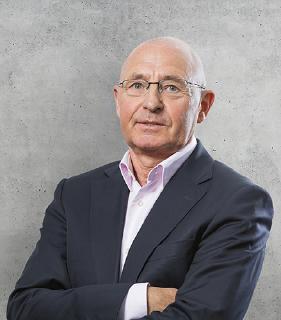 Geschäftsführer Andreas Jäschke