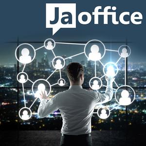 JaOffice - die Social Intranet Software kann jetzt via Drag-n-Drop eingerichtet und individualisiert werden