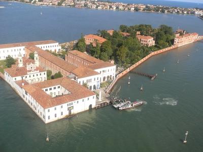 Island of San Servolo, Venice