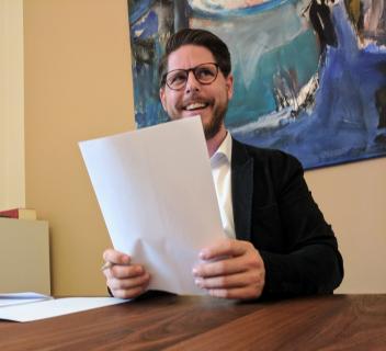 Hellmut Ruck GmbH beteiligt sich an pododesk