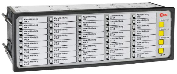 Universal Fault Annunciator USM with Modbus